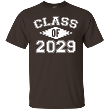 Class-of-2029-Kindergarten-T-Shirt