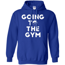 Going-To-The-Gym-T-shirt