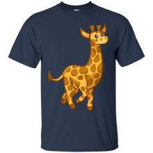 Great-Tall-Giraffe-Challenge-Riddle-Emoji-Cartoon-T-Shirt