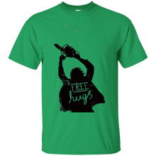 HALLOWEEN-Free-Hugs-horror-t-shirt