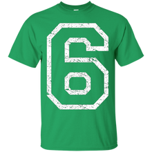 Huge-Number-6---Big-University-Varsity-College---T-Shirt