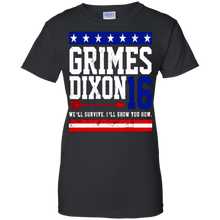 GRIMES-DIXON-2016--WE'LL-SURVIVE-T-shirt