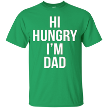 Hi-Hungry-I'm-Dad-T-Shirt