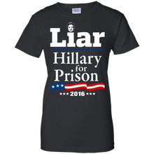 Hillary-Clinton-For-Prison-2016-T-Shirt-for-Republicans