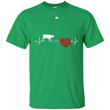 Cow-Heartbeat-T-Shirt