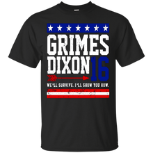GRIMES-DIXON-2016--WE'LL-SURVIVE-T-shirt
