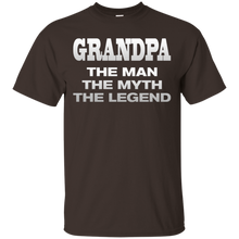 Grandpa-The-Man-Myth-Legend-Cute-Shirt-for-Grandfather