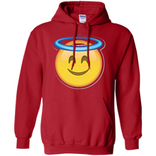 Heaven-Angel-Ring-Smiley-Emoji-Emoticon-T-Shirt