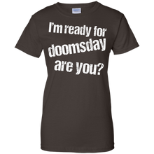 Doomsday-Prepper-T-Shirt