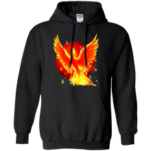Gym-shirt--Phoenix-shirt-Fire-Phoenix-Unisex-T-Shirts-Grap