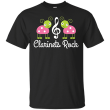 Clarinet-Player-Music-T-shirt-Cute-Clarinetist-Gift-Tee