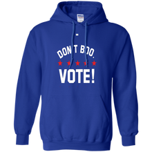 Don't-Boo.-Vote!-Red-Star-President-Shirt.