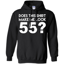 Does-This-Shirt-Make-Me-Look-55-Funny-55th-Birthday-Joke-Gift-T-Shirt