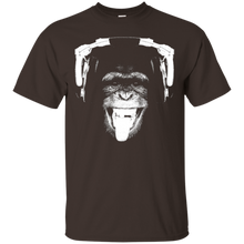 Disco-Monkey-DJ-Headphones-Chimpanzee-Funny-T-Shirt