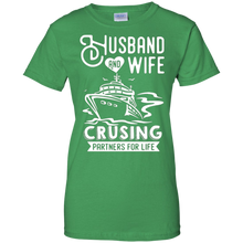 Husband-and-Wife-Cruising-Partners-for-Life-T-Shirt
