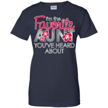 Funny-Favorite-Aunt-T-Shirt-Family-Gift