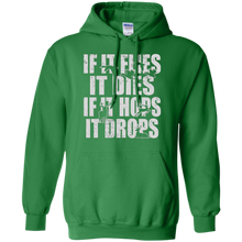 Hunting-Shirt---If-It-Flies-It-Dies-If-It-Hops-It-Drops