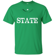 Distressed-Michigan-State-College-T-Shirt
