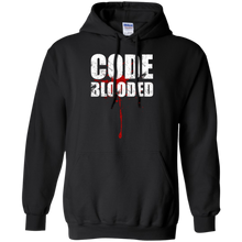Code-Blooded-T-Shirt