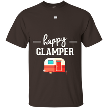 Happy-Glamper---Glamping-Camping-T-Shirt