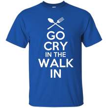 Go-Cry-in-the-Walk-in-Shirt-Funny-Chef-T-Shirt-Cooking-Tee