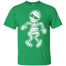 Cute-Mummy-Halloween-Graphic-T-Shirt