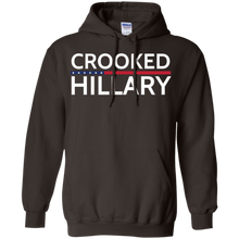 Crooked-Hillary-t-shirt