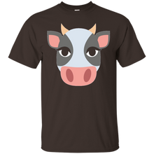 Cow-Emoji-Face-T-Shirt