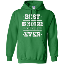 HR-Manager-T-shirt-(Best-Ever)-Occupation-Job-Gift-Tee