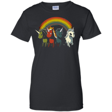 FOUR-UNICORNS-OF-THE-APOCALYPSE-T-Shirt