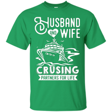 Husband-and-Wife-Cruising-Partners-for-Life-T-Shirt