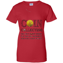 Funny-Coin-Collector-Collecting-T-shirt-re-Hobby-Bankruptcy