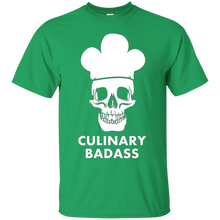 Culinary-Badass-Skull-Chef-Cook-Graphic-Foodie-Shirt