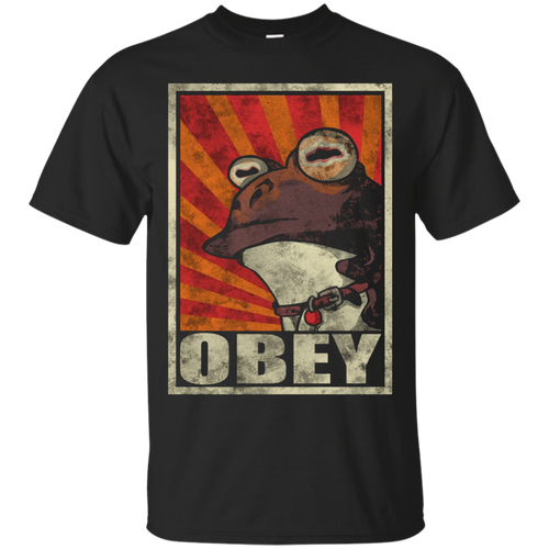 Frog-T-Shirt