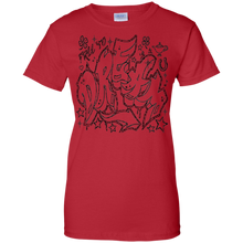 Free-To-Dream-T-Shirt-Graffiti-Street-Art-Luck-Graphic-Tee