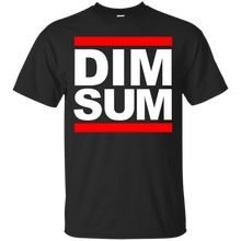 DIM-SUM-FOODIE-HUMOR-T-shirt