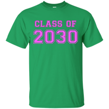 Class-of-2030-Pink-Shirt