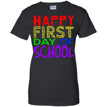 Happy-First-Day-Of-School-Tshirt-Teacher-Student-MOM