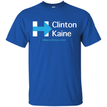 Clinton-Kaine-For-President-Logo-hillaryclinton.com-T-shirt