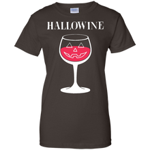 Hallo-wine-T-shirt