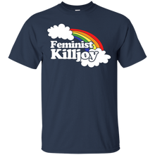 Feminist-killjoy-shirt-feminism-retro-rainbow-t-shirt-cute-t