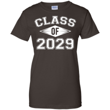 Class-of-2029-Kindergarten-T-Shirt
