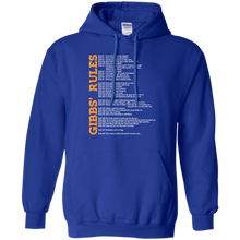 Gibbs's-Rules-T-Shirt