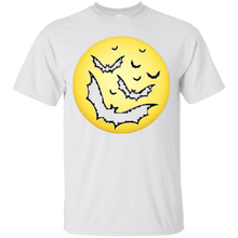 Halloween-Bats-T-Shirt