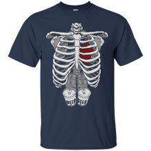 Halloween-Skeleton-Beer-Xray-Funny-Costume-T-Shirt