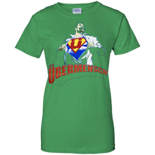 Friedrich-Nietzsche-T-Shirt