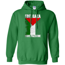 Free-Gaza-Save-Palestine-T-Shirt