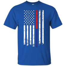 Firefighter-Police-Officer-Red-_amp_-Blue-Line-American-Flag