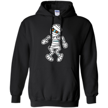 Cute-Mummy-Halloween-Graphic-T-Shirt