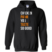 Funny-T-shirt---Chicken-Parm-You-Taste-So-Good-shirt
